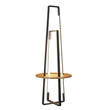 LD7-6633 Φωτιστικό Δαπέδου 12W D60x160cm CCT με χειριστήριο