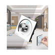 LED Digital Dimmer Τοίχου 144W/288W 12/24V DC