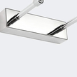 100936 LED Ρυθμιζόμενο Φωτιστικό Λουτρού 12W 60cm 4000K