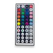 100116 Ασύρματο Controller LED για Πολύχρωμα Προϊόντα RGB RF 2.4Ghz DC 5-12-24V 30/72/144W