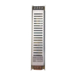 101418 Τροφοδοτικό LED Ultra Slim 400W 24V - 16.66A - 100-265VAC