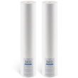 Whole House Water Filter Replacement Cartridge 4.5" x 20" Sediment Filter | VEVOR US