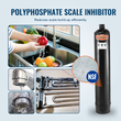 Whole House Salt Free Descaler Water Descaler System for 5-8 Person Family | VEVOR US