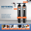 Whole House Salt Free Descaler Water Descaler System for 5-8 Person Family | VEVOR US