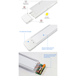Μπάρα φωτισμού LED - Tube - 24W - 60cm - 431750