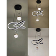Φωτιστικό οροφής τραπεζαρίας LED - 2149 - 430883