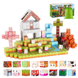 Μαγνητικά Μπλοκ VEVOR 150 τεμ. Σετ Forest Castle STEM Montessori Sensory Toys