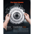 Σετ συμπλέκτη και πλάκας πίεσης VEVOR OEM Premium για Smart FORFOUR/FORTWO