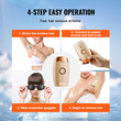 VEVOR Laser Hair Removal, IPL Permanent Hair Removal for Women and Men, Auto/Manual Modes & 5 Adjustable Levels, Painless At-Home Hair Removal Device for Legs, Armpits, Bikini Line, Whole Body  | VEVOR CA