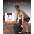 Τσάντα γυμναστικής VEVOR Workout Sandbag βαρέως τύπου για CrossFit και προπόνηση με βάρη