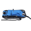 Πτυσσόμενο σκαμπό και σακίδιο camping - 1344 - 170105 - Dark Blue