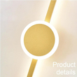 Επιτοίχιο φωτιστικό LED - PH102 - 942256
