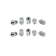 ΠΑΞΙΜΑΔΙ ΚΩΝΙΚΟ 12x1,25 (34mm) (19) 10ΤΕΜ.