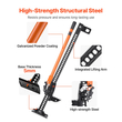 Βαρούλκο VEVOR 107,5cm Off Road Farm Jack Hoist 3,18 T High Lift Tractor Vehicle