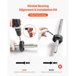 VEVOR Εργαλείο ευθυγράμμισης Gimbal Bearing Puller Installer for Mercruisers OMC Volvo