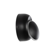 GLOBOSTAR® TSUKI 60675 Μοντέρνο Φωτιστικό Τοίχου - Απλίκα LED 5W 625lm 180° AC 220-240V Αδιάβροχο IP65 Θερμό Λευκό 2700K - Bridgelux COB Chip & TÜV SÜD Driver - Μαύρο Ματ - Μ14 x Π8.5 x Υ14cm - 5 Χρόνια Εγγύηση