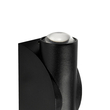 GLOBOSTAR® ARC 60679 Μοντέρνο Φωτιστικό Τοίχου - Απλίκα LED 4W 500lm 30° AC 220-240V Αδιάβροχο IP65 Θερμό Λευκό 2700K - CREE XPE Chip & TÜV SÜD Driver - Μαύρο Ματ - Μ3.5 x Π4.8 x Υ11.5cm - 5 Χρόνια Εγγύηση