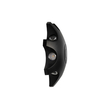 GLOBOSTAR® SPARK 60684 Μοντέρνο Φωτιστικό Τοίχου - Απλίκα LED 16W 2000lm 30° AC 220-240V Αδιάβροχο IP65 Θερμό Λευκό 2700K - CREE XPE Chip & TÜV SÜD Driver - Μαύρο Ματ - Μ25 x Π6 x Υ25cm - 5 Χρόνια Εγγύηση