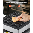 VEVOR 25 ΤΕΜ. Mini Pancake Maker Commercial Electric Dutch Baker Poffertjes Grill