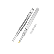 VEVOR 1 ζεύγος συρταριών 16-60 ιντσών με ρουλεμάν soft-close, πλήρης επέκταση
