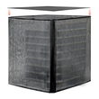 Κάλυμμα κλιματιστικού VEVOR 914 x 914 x 1010 mm, διπλής στρώσης, αποσπώμενο στέγαστρο