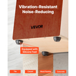 VEVOR Cajon Box Drum από ξύλο σημύδας, χορδές κιθάρας για κρουστά όργανα, τσάντα ταξιδιού