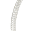 kelvo® GLOW 61670 Μοντέρνο Φωτιστικό Οροφής LED 40W 4000lm 360° AC 220-240V IP20 Ρυθμιζόμενο Λευκό CCT με Χειριστήριο από 2700K έως 6000K Dimmable - Lumileds SMD Chip - Χρυσό Πλατίνα & Λευκό Νήμα - Μ50 x Π50 x Υ70cm - 3 Χρόνια Εγγύηση