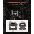 Βάση βαρούλκου VEVOR για μοντέλα Honda Foreman και Rancher Rubicon (2014-2021)