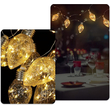 Χριστουγεννιάτικα φώτα LED - Candle - 10/6cm - 272388 - Warm White