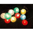 Γιρλάντα φωτισμού LED εξωτερικού χώρου - 5m - 10pcs - 272379
