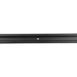 GLOBOSTAR® TRACKOLD-2PH 60875 Διφασική Ράγα 3 Καλωδίων 2L+1N για Σύστημα Ράγας Trackold-2PH AC 220-240V IP20 - Μαύρο Ματ - Μ100 x Π5 x Υ1cm