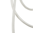 kelvo® GLOW 61677 Μοντέρνο Φωτιστικό Τοίχου - Απλίκα LED 60W 6000lm 360° AC 220-240V IP20 Ρυθμιζόμενο Λευκό CCT με Χειριστήριο από 2700K έως 6000K Dimmable - Lumileds SMD Chip - Χρυσό Πλατίνα & Λευκό Νήμα - Μ40 x Π15 x Υ110cm - 3 Χρόνια Εγγύηση