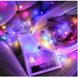 Χριστουγεννιάτικα φώτα LED - Stars - 272384 - RGB