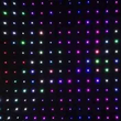 Χριστουγεννιάτικα φώτα LED με προγράμματα - Κουρτίνα - 3m*3m - RGB - 272339 - Stars