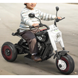 Παιδικό ηλεκτροκίνητο τρίκυκλο scooter - BJQ-818 - 701113 - Red