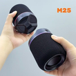Ασύρματο ηχείο Bluetooth διπλό - M25 - 813638 - Red