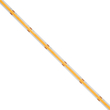GLOBOSTAR® BEE 70361 Ταινία LED 8W/m 720lm/m 120° DC 24V IP20 320 x COB Chip/m Θερμό Λευκό 2700K Dimmable - Μ500 x Π0.8 x Υ0.2cm - Ρολό 5 Μέτρων - 5 Χρόνια Εγγύηση