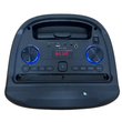 Φορητό ηχείο subwoofer με μικρόφωνο - Karaoke Box - BTS-1808 - 818088