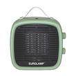 ΑΕΡΟΘΕΡΜΟ ΚΕΡΑΜΙΚΟ 1200W ΠΡΑΣΙΝΟ ΜΕΝΤΑΣ