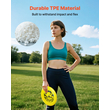 Σετ Disc Golf VEVOR, 5 τεμάχια ιπτάμενοι δίσκοι για αρχάριους, Σετ εκκίνησης Disc Golf για προπόνηση ενδυνάμωσης ολόκληρου του σώματος, με Putter, Μεσαίας εμβέλειας, Driver, Mini Marker, Εγκεκριμένο από PDGA για εξωτερικούς χώρους, αυλή, γκαζόν, παραλία