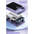 Powerbank μαγνητικής φόρτισης - P39K - 10.000mah - 20W - AWEI - 005500 - Grey