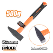 Σφυρί - 500g - Finder - 191314