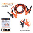 Καλώδια εκκίνησης μπαταρίας αυτοκινήτου - 350A - Finder - 194167