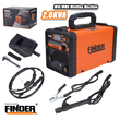 Μηχάνημα ηλεκτροκόλλησης - Inverter - 200Α - MIG/MMA - Finder - 197397