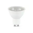 V-TAC - Φωτιστικό LED Chip CREE GU10 7,5W 110° Κάλυψη Ματ 6500K
