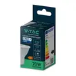 V-TAC - Φωτιστικό LED Chip CREE GU10 7,5W 38° 3000K