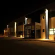50W FLOODLIGHT-CREE CHIP CCT:6500K BLACK BODY GREY GLASS (135LM/W) 6YRS WARRANTY IP65