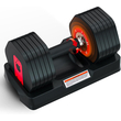 Ρυθμιζόμενος αλτήρας με βάση - 12kg - 80049 - 290229