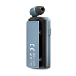 Ασύρματο ακουστικό Bluetooth - F580 - Fineblue - 700079 - Blue