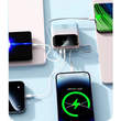 Powerbank Mini - Fast Charge - 10.000mah - DX337 - 813669 - White